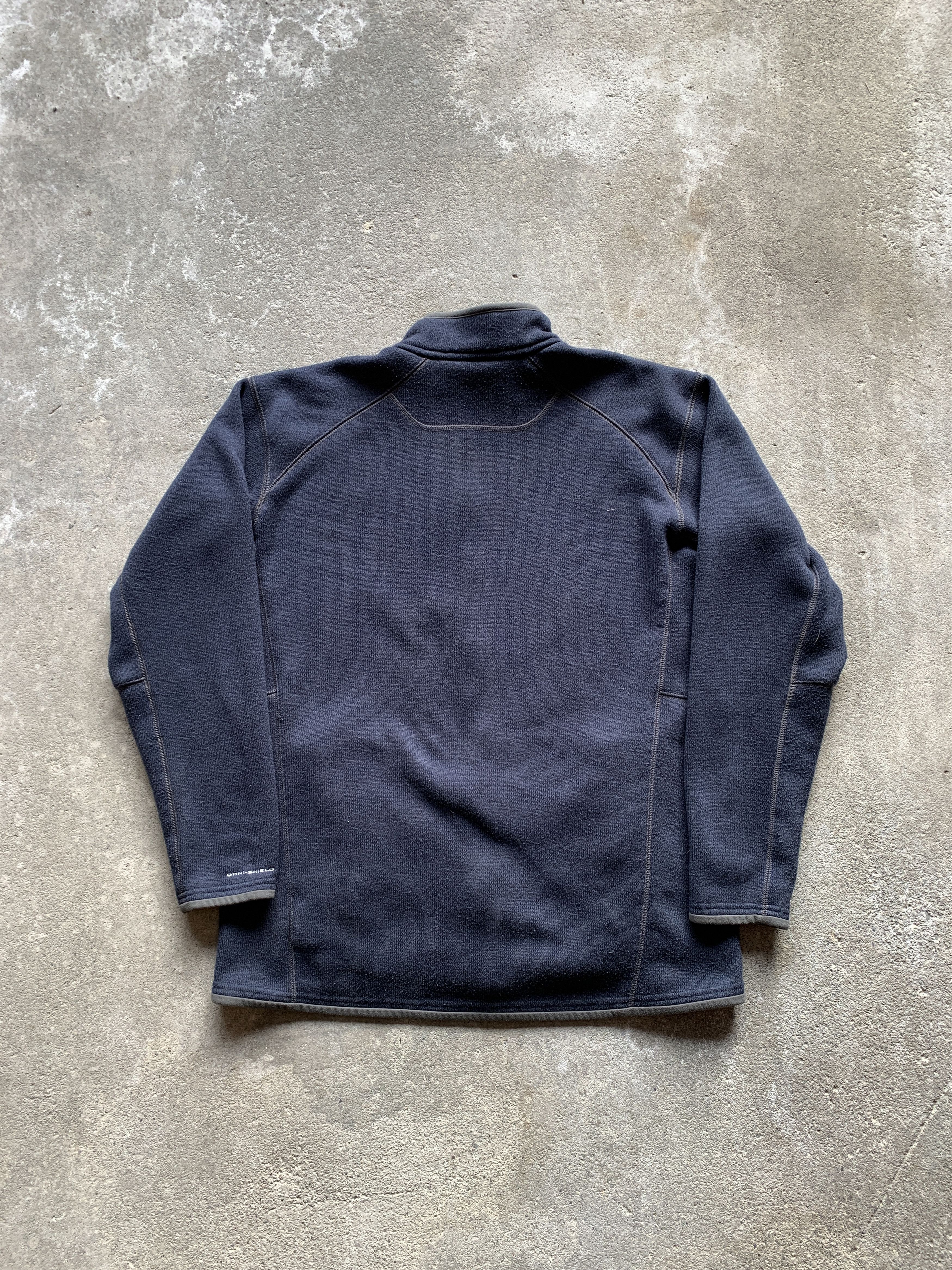 Columbia × The North Face Columbia Omnishield Full Zip Fleece Size US XL / EU 56 / 4 - 4 Thumbnail