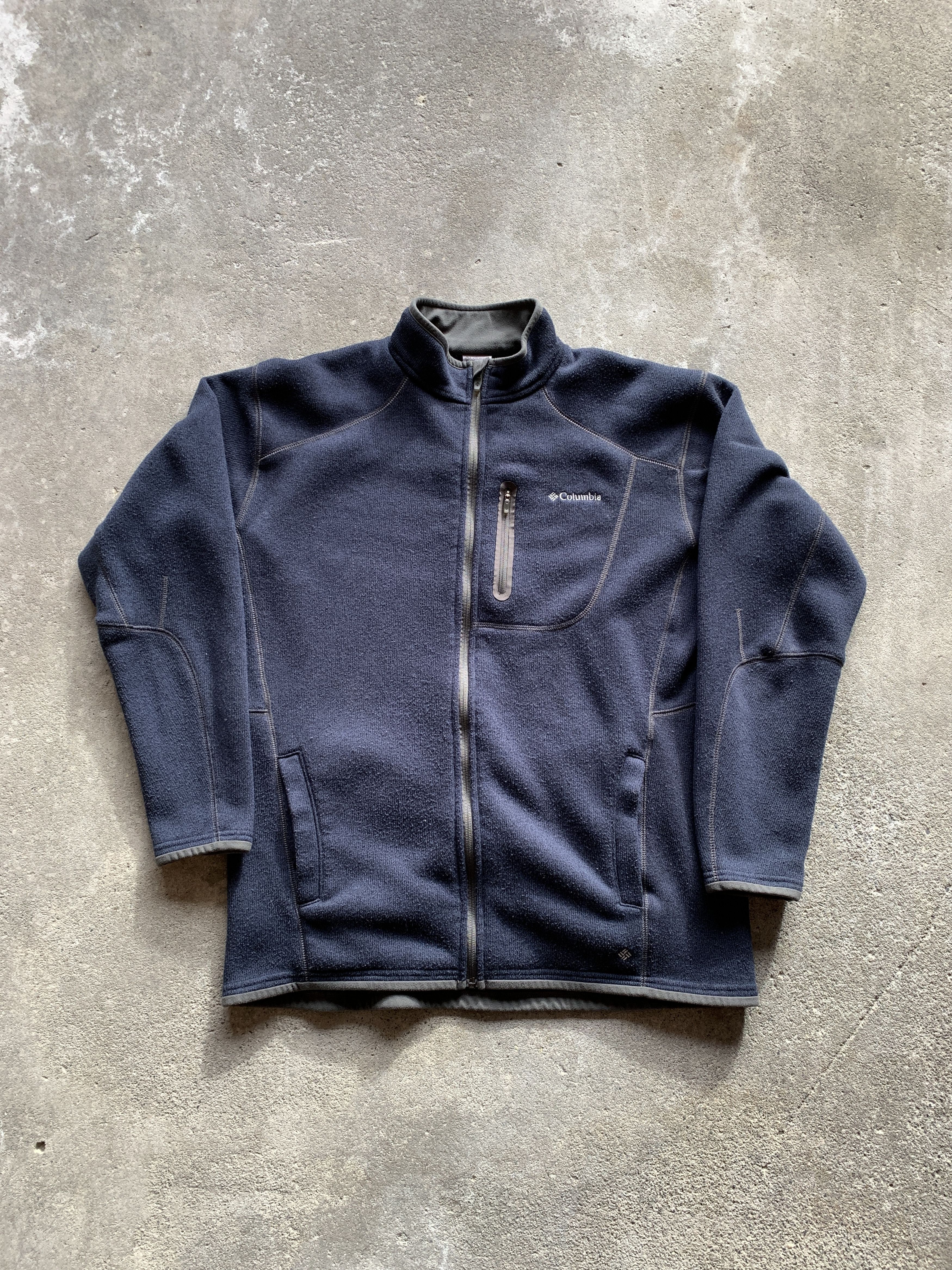 Columbia × The North Face Columbia Omnishield Full Zip Fleece Size US XL / EU 56 / 4 - 1 Thumbnail