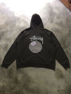 Stussy 8 Ball Hoodie For Sale - Jacketpop