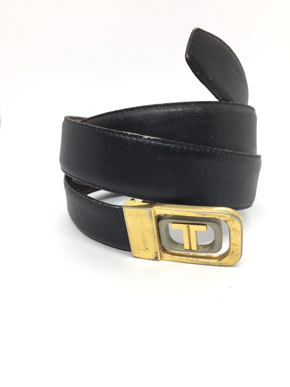 lanvin mens belt