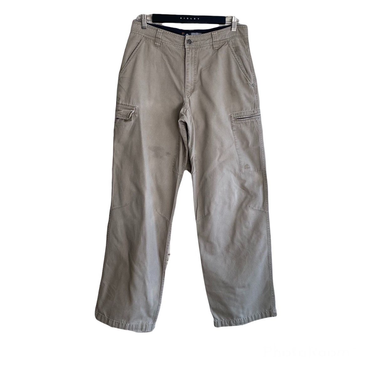 Nike ACG Vintage Nike ACG Cargo Pants Outdoor 6Pocket Size US 31 - 1 Thumbnail