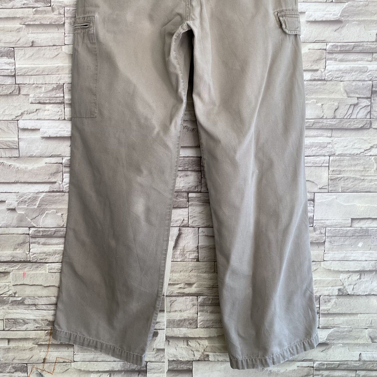 Nike ACG Vintage Nike ACG Cargo Pants Outdoor 6Pocket Size US 31 - 12 Thumbnail