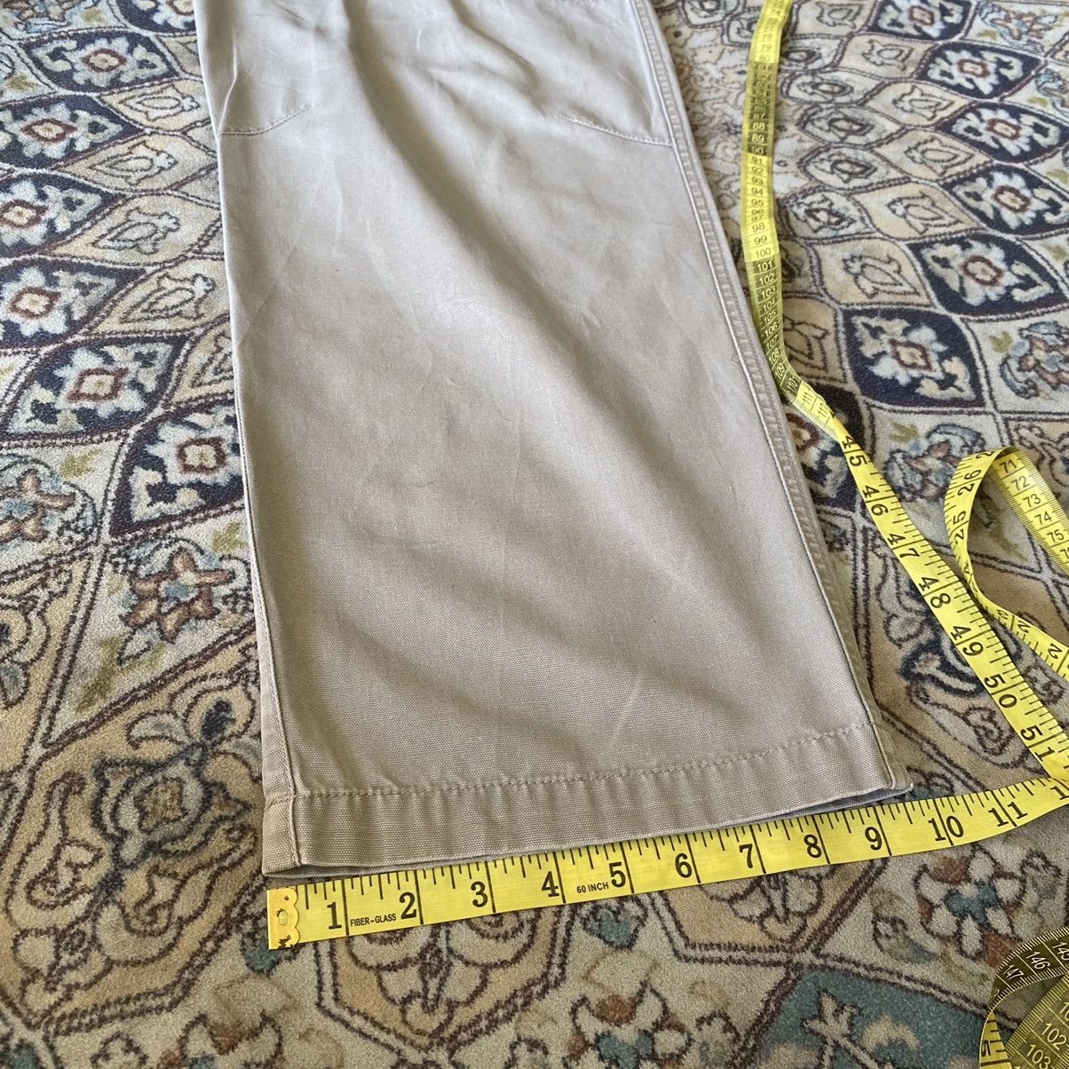 Nike ACG Vintage Nike ACG Cargo Pants Outdoor 6Pocket Size US 31 - 21 Thumbnail