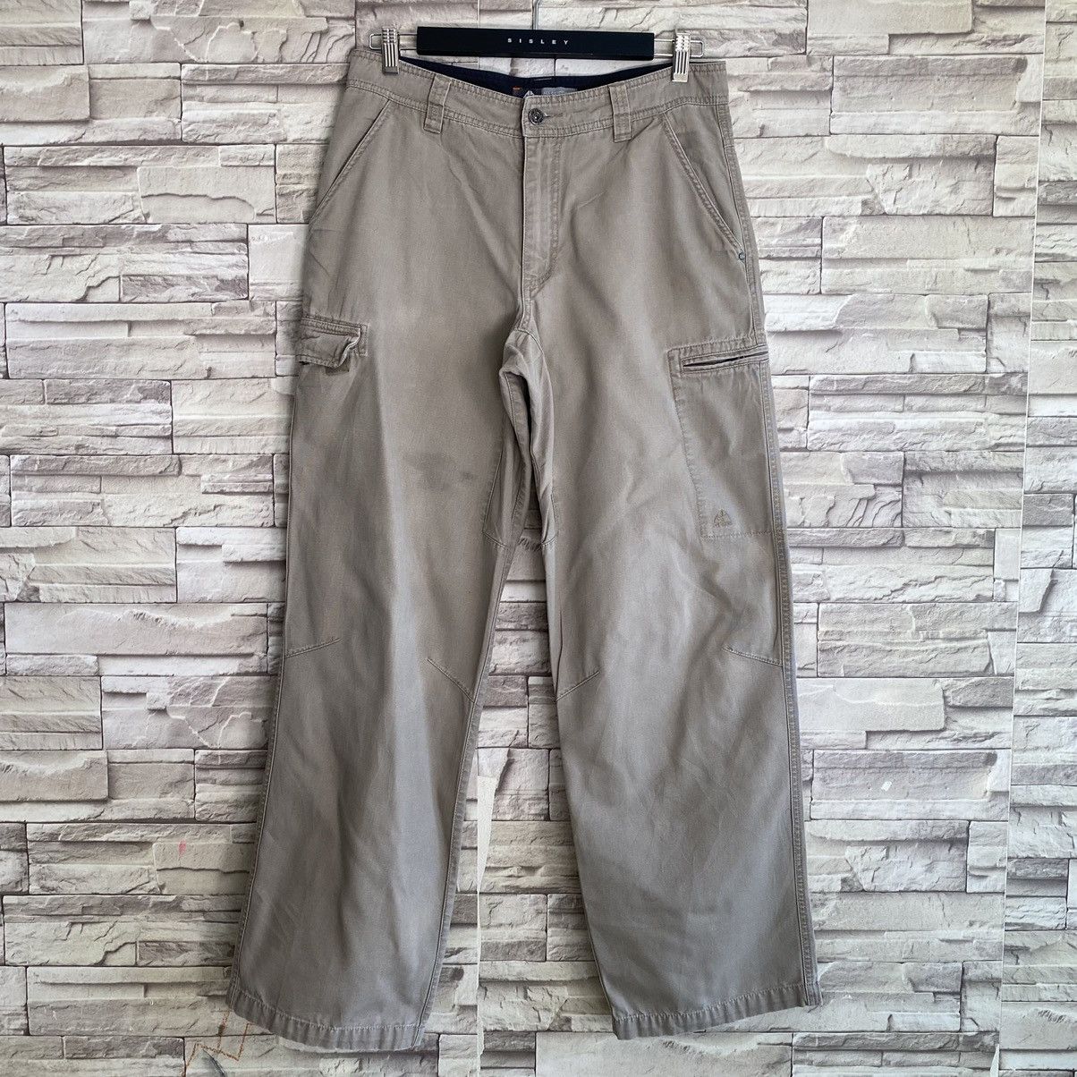 Nike ACG Vintage Nike ACG Cargo Pants Outdoor 6Pocket Size US 31 - 3 Thumbnail