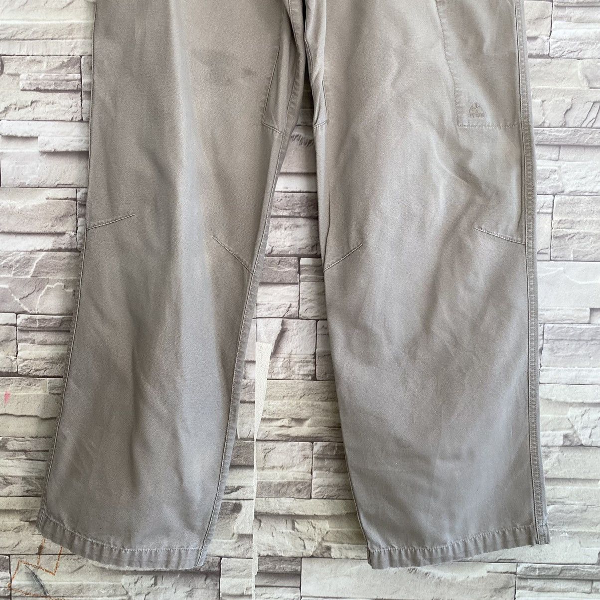 Nike ACG Vintage Nike ACG Cargo Pants Outdoor 6Pocket Size US 31 - 7 Thumbnail