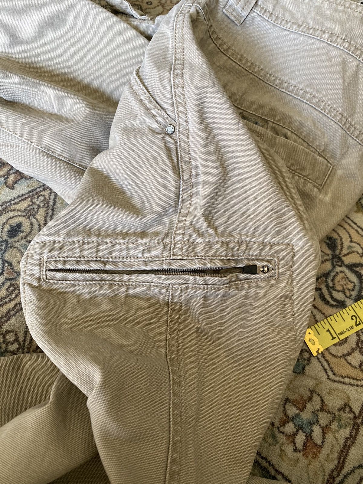 Nike ACG Vintage Nike ACG Cargo Pants Outdoor 6Pocket Size US 31 - 13 Thumbnail