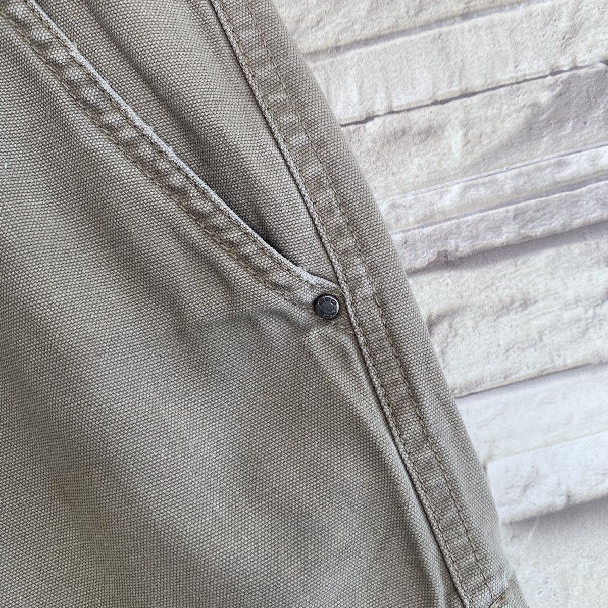 Nike ACG Vintage Nike ACG Cargo Pants Outdoor 6Pocket Size US 31 - 9 Thumbnail