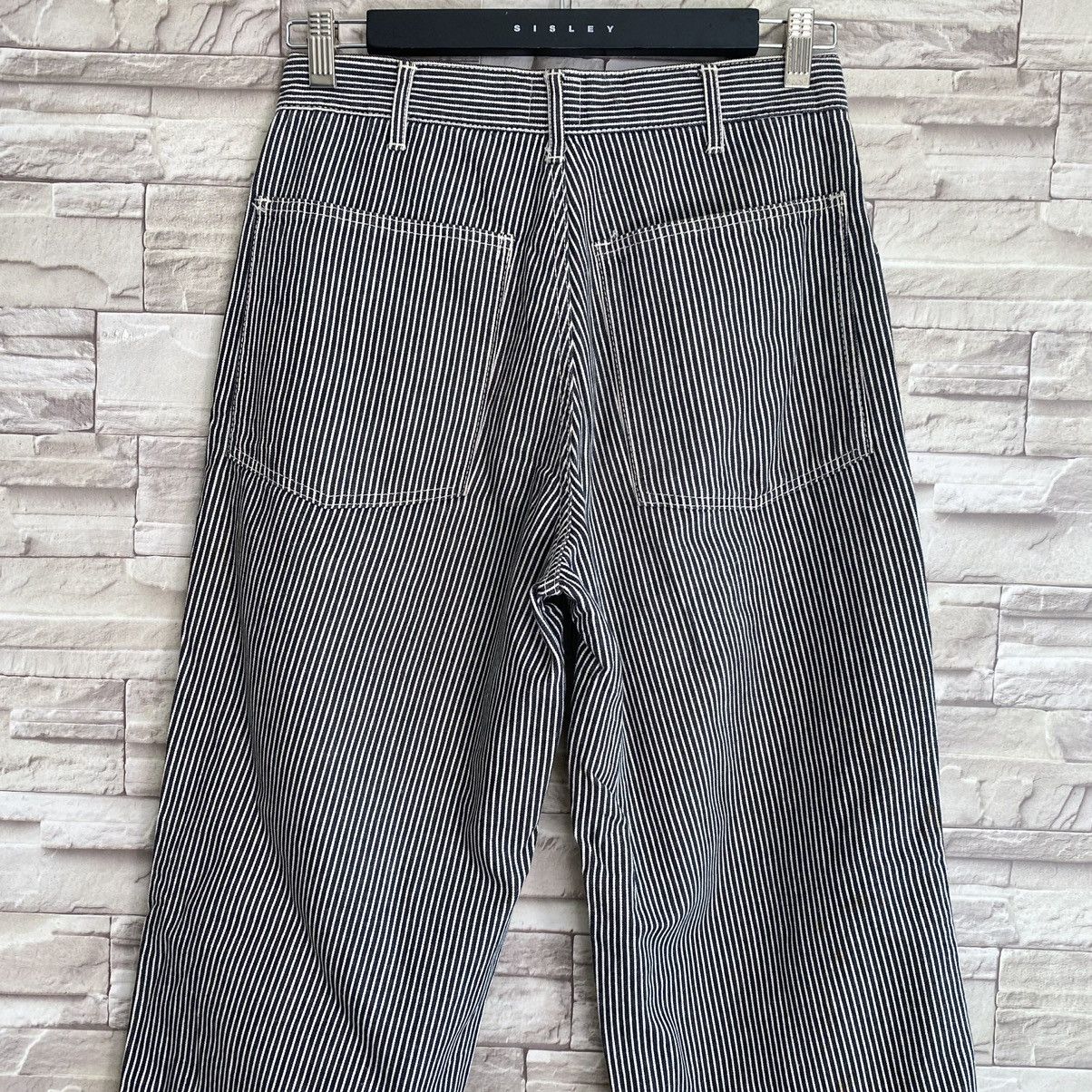 Japanese Brand Vintage Spellbound Hickory Pants Union Made Size US 28 / EU 44 - 9 Thumbnail
