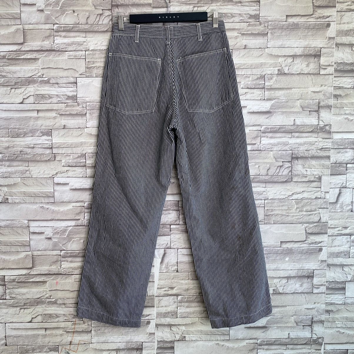 Japanese Brand Vintage Spellbound Hickory Pants Union Made Size US 28 / EU 44 - 8 Thumbnail