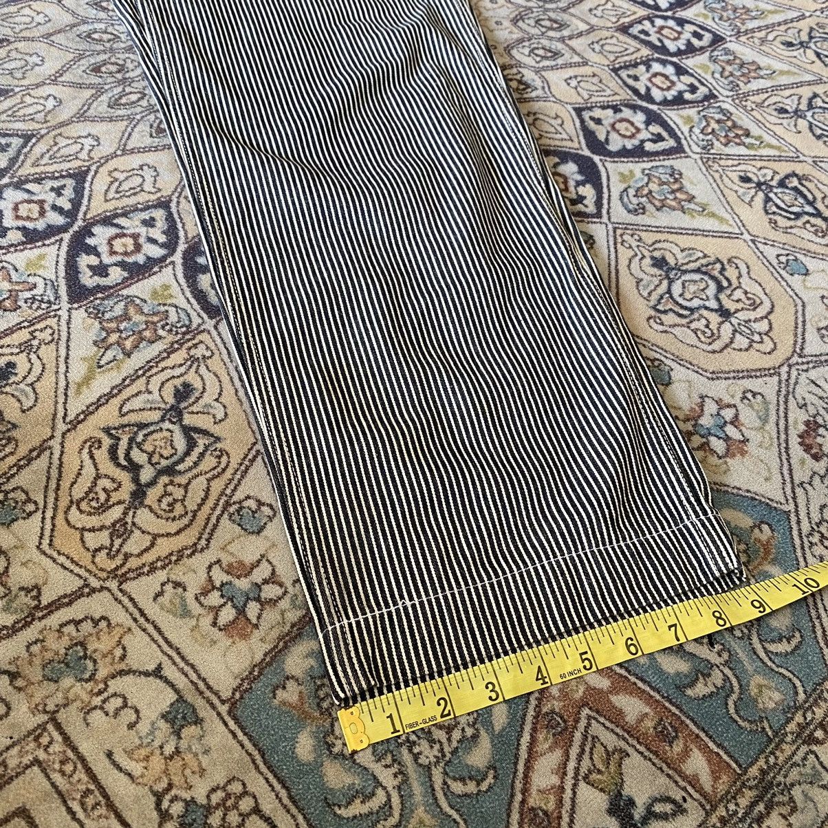 Japanese Brand Vintage Spellbound Hickory Pants Union Made Size US 28 / EU 44 - 16 Thumbnail