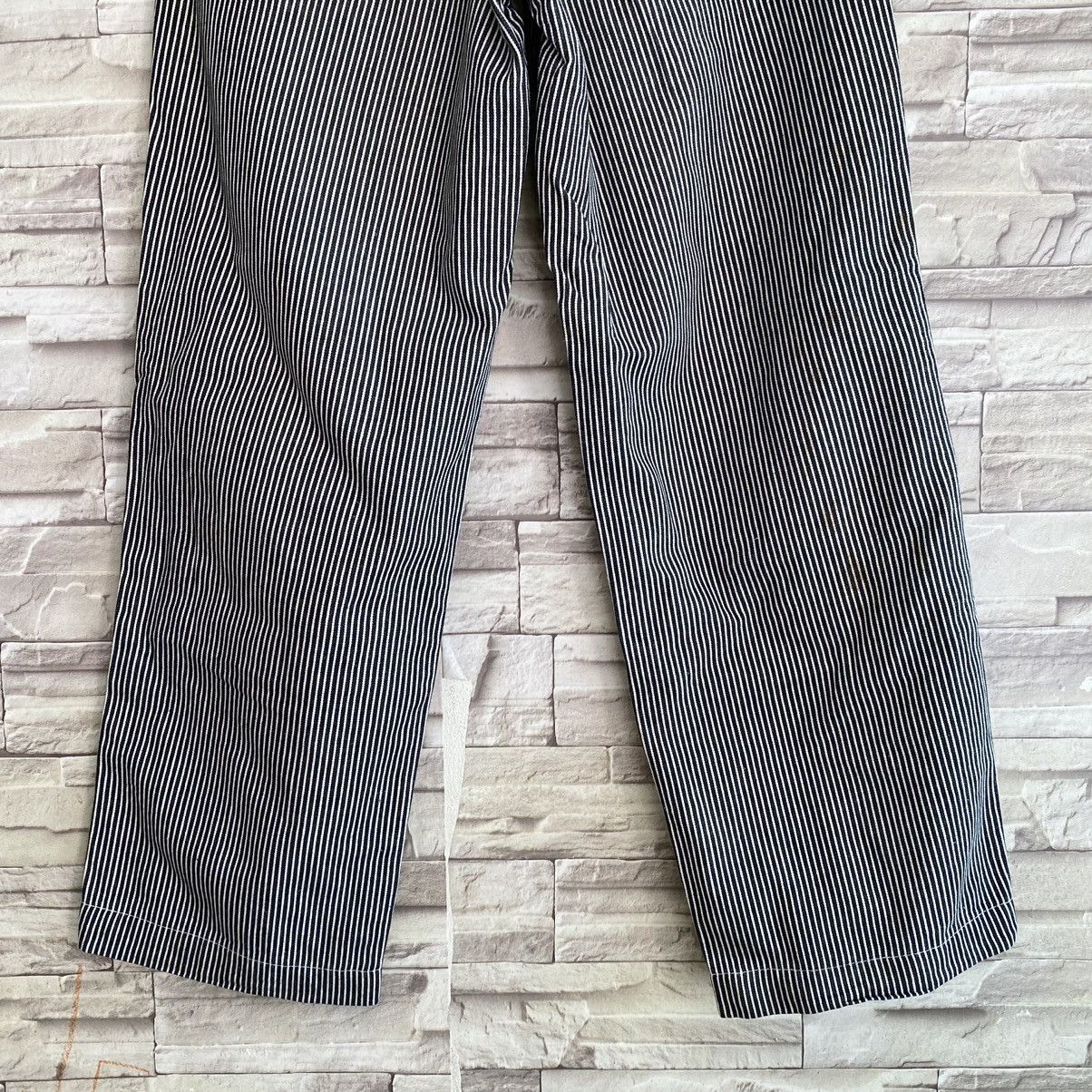 Japanese Brand Vintage Spellbound Hickory Pants Union Made Size US 28 / EU 44 - 10 Thumbnail