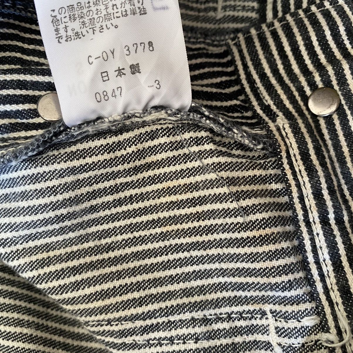 Japanese Brand Vintage Spellbound Hickory Pants Union Made Size US 28 / EU 44 - 12 Thumbnail