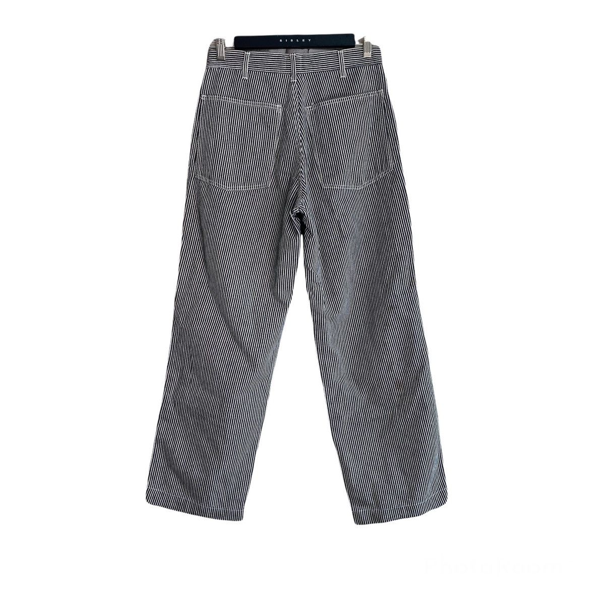 Japanese Brand Vintage Spellbound Hickory Pants Union Made Size US 28 / EU 44 - 2 Thumbnail