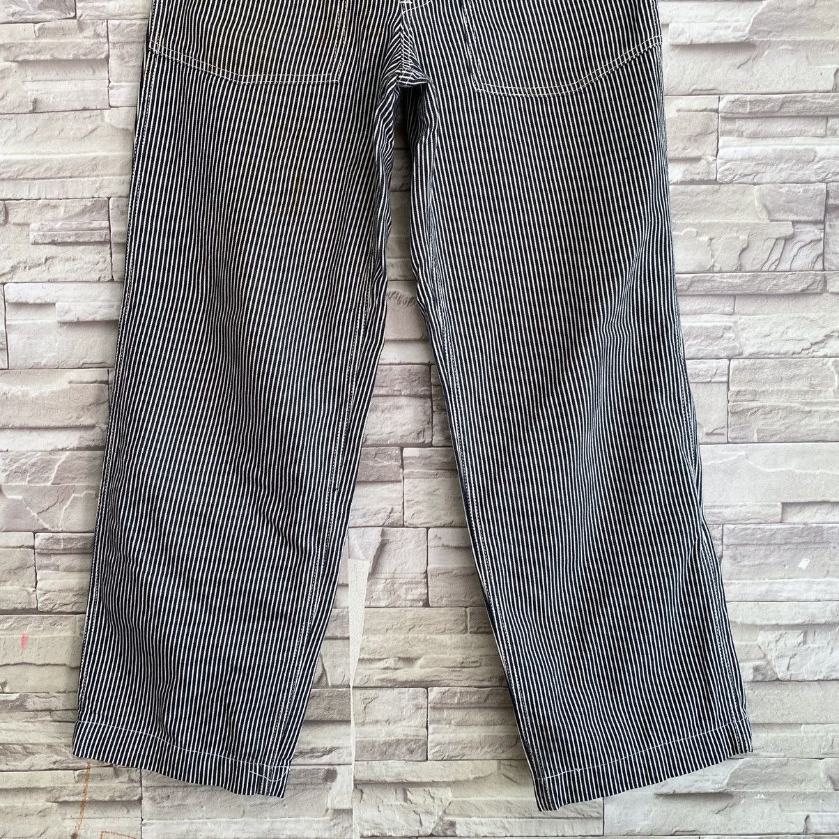 Japanese Brand Vintage Spellbound Hickory Pants Union Made Size US 28 / EU 44 - 5 Thumbnail
