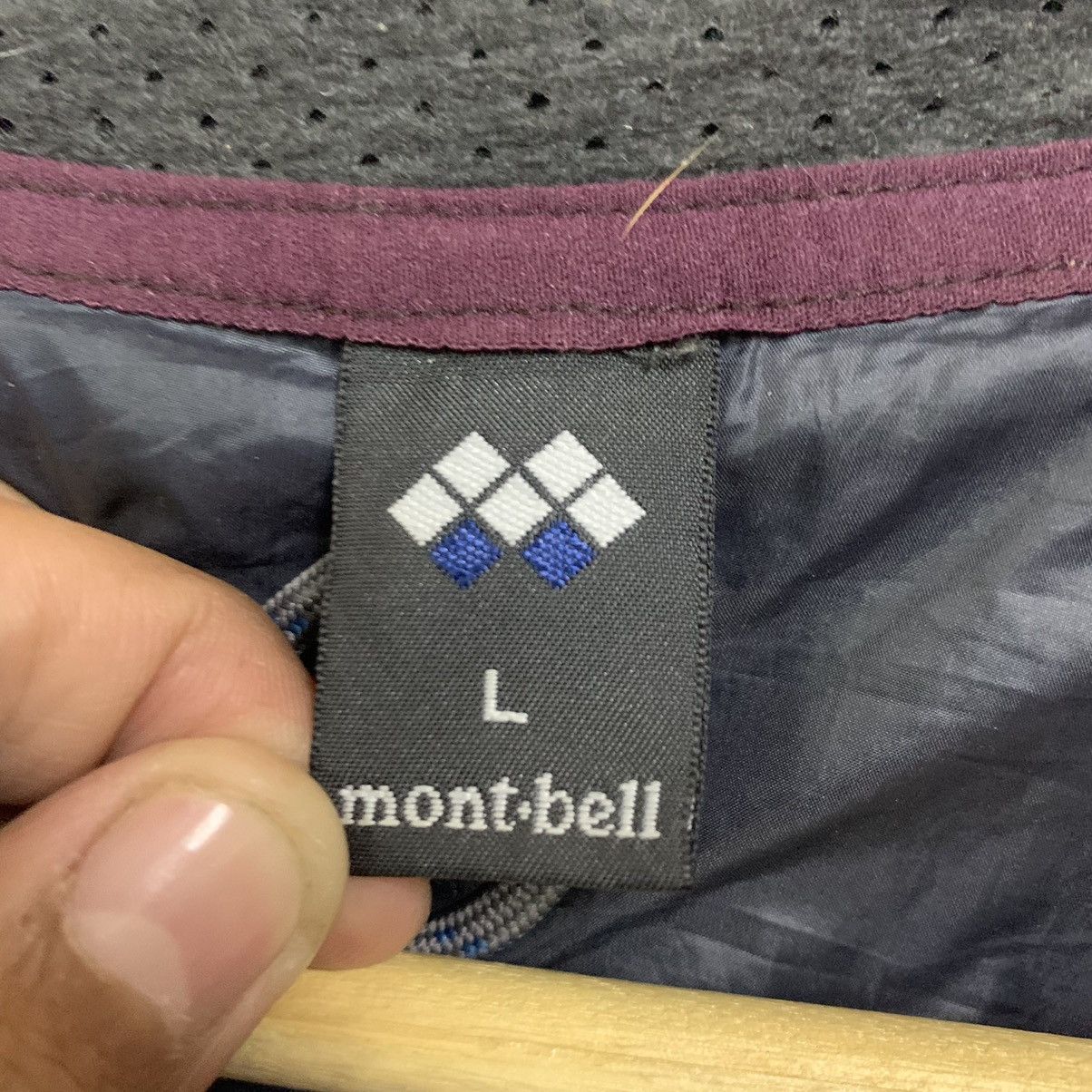 Montbell Vintage Montbell Fleece Zipper Jacket Size US M / EU 48-50 / 2 - 8 Thumbnail