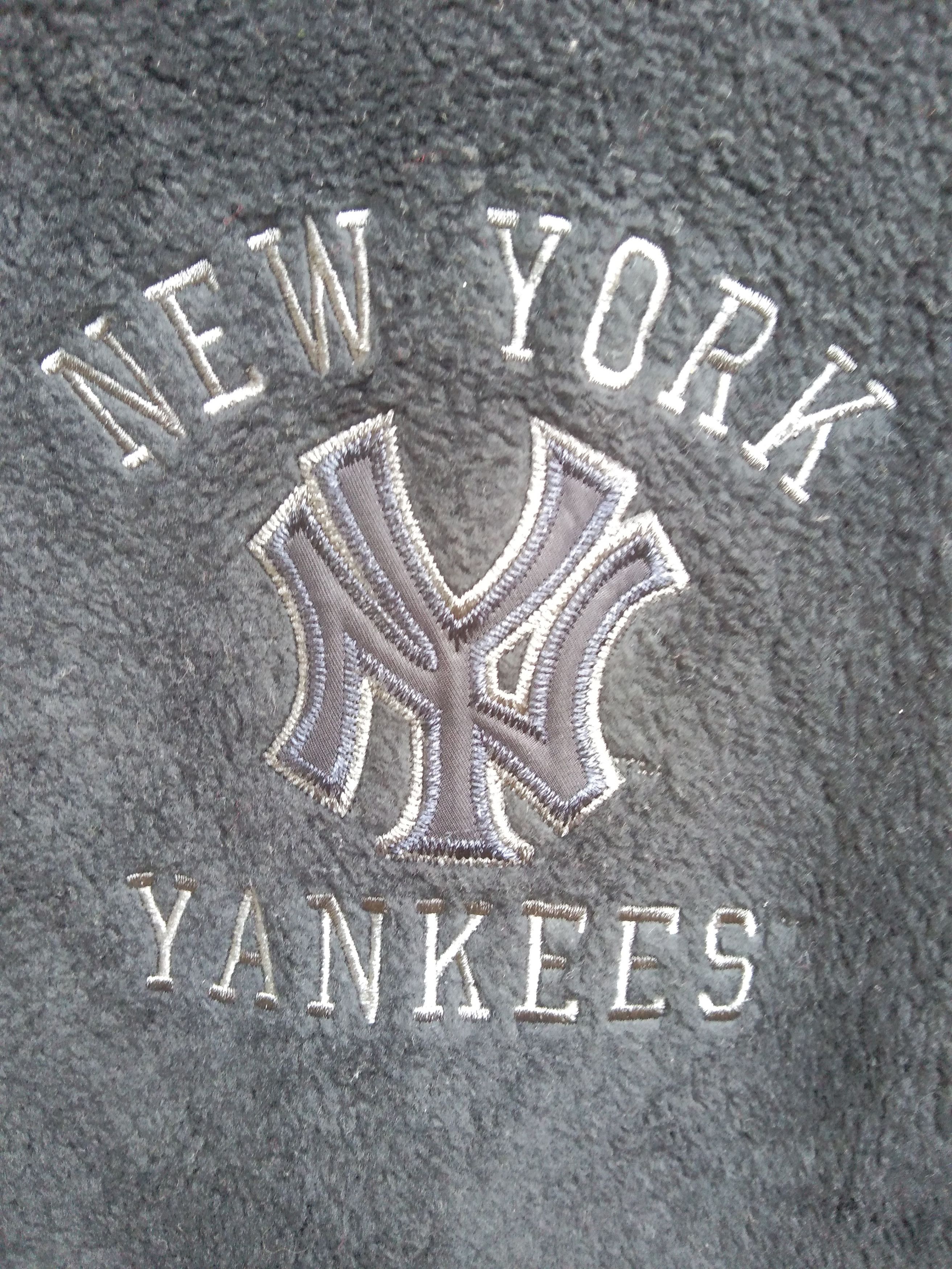 MLB STEALS 🔥🔥 NEW YORK YANKEE'S SHERPA SWEATSHIRT Size US L / EU 52-54 / 3 - 11 Thumbnail