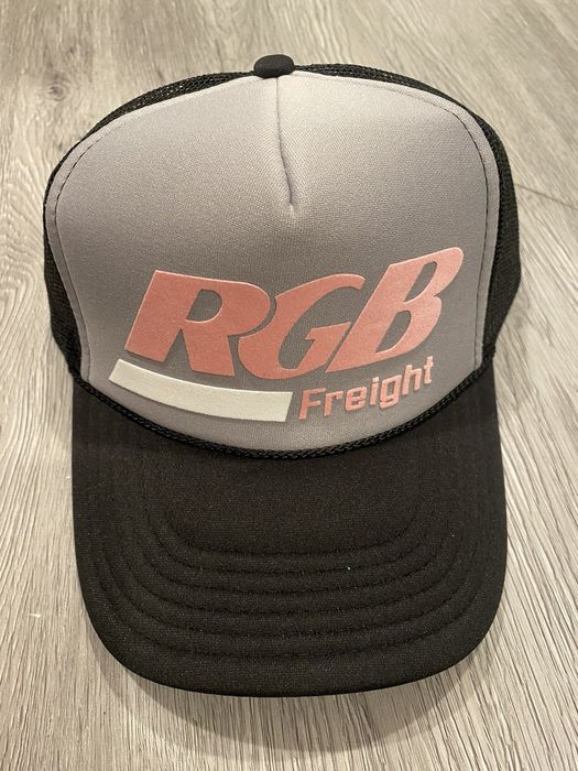 Streetwear RGB Trucker Hat RoyGBiv Rare Sold Out | Grailed