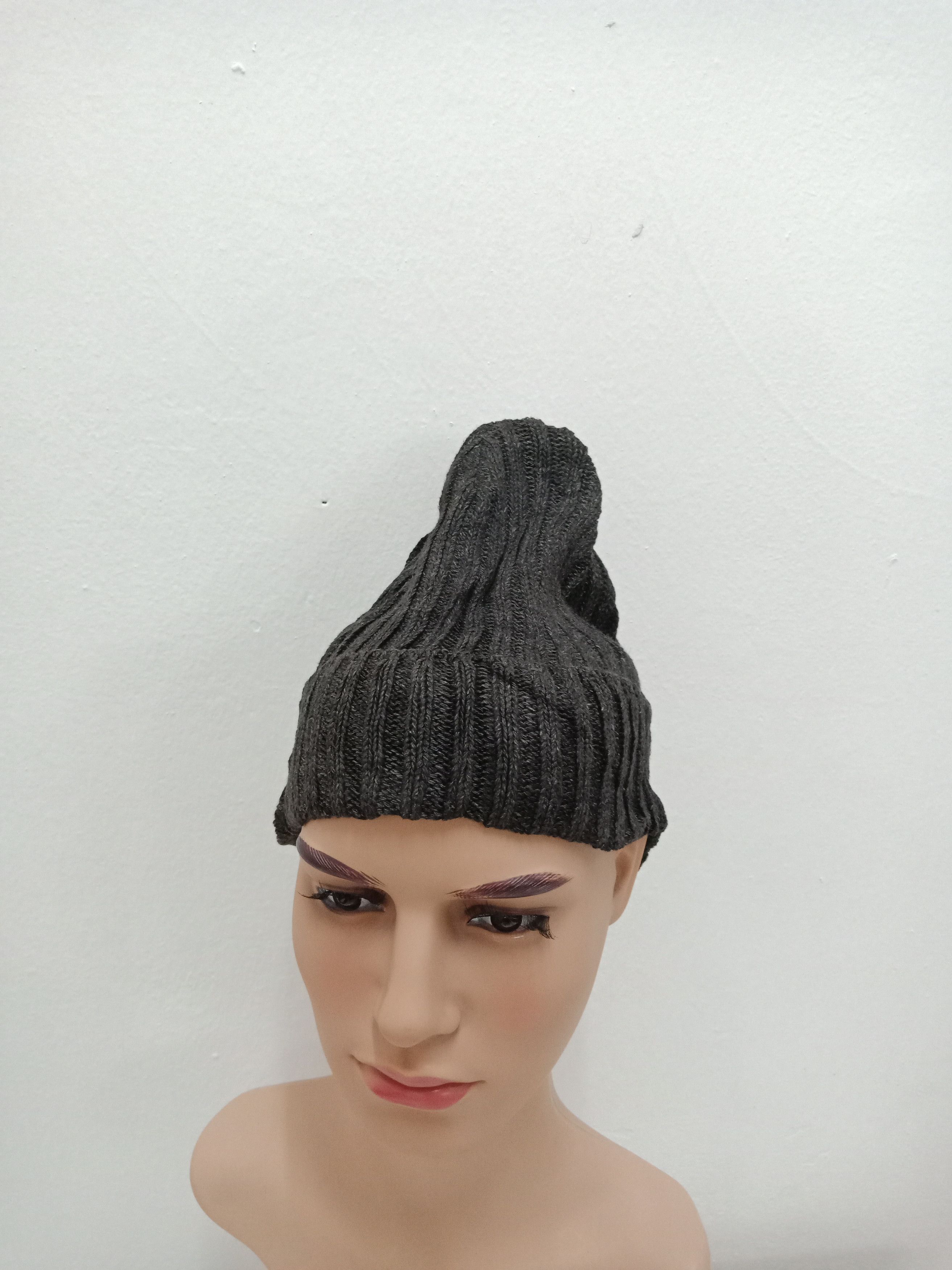 Beams Plus Beams Plus Plain Beanie Size ONE SIZE - 1 Thumbnail