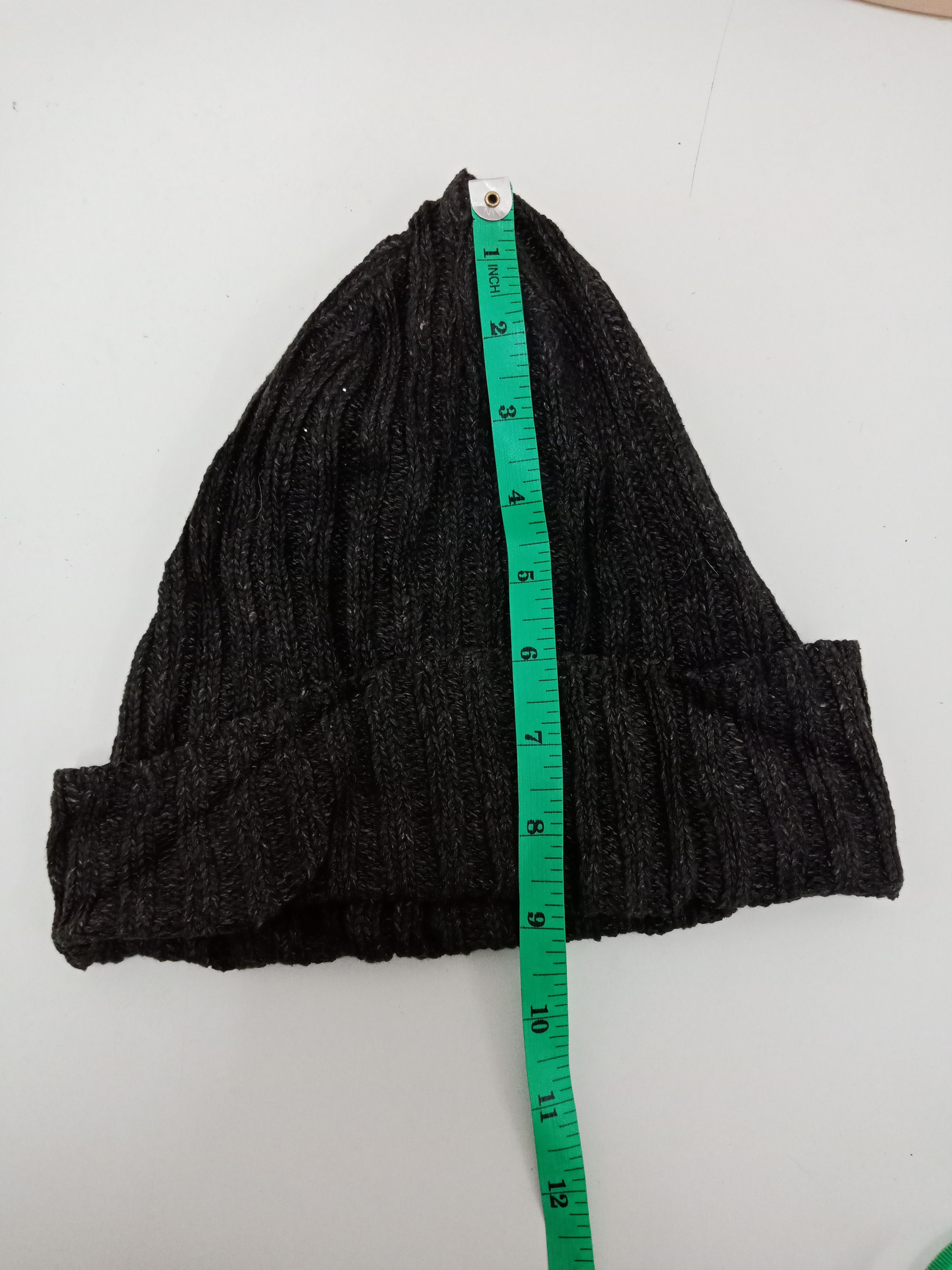 Beams Plus Beams Plus Plain Beanie Size ONE SIZE - 7 Thumbnail