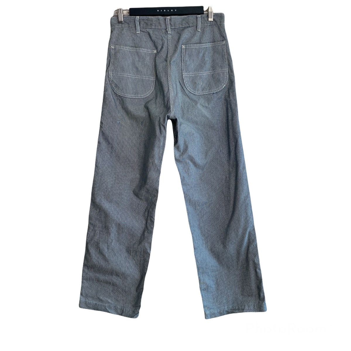 Carhartt Vintage Carhartt Hickory Pants Size US 30 / EU 46 - 2 Thumbnail