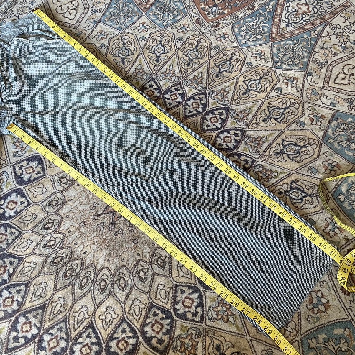 Carhartt Vintage Carhartt Hickory Pants Size US 30 / EU 46 - 15 Thumbnail