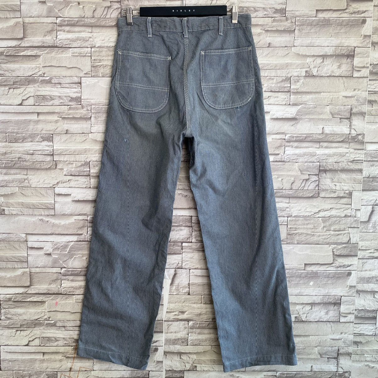 Carhartt Vintage Carhartt Hickory Pants Size US 30 / EU 46 - 9 Thumbnail