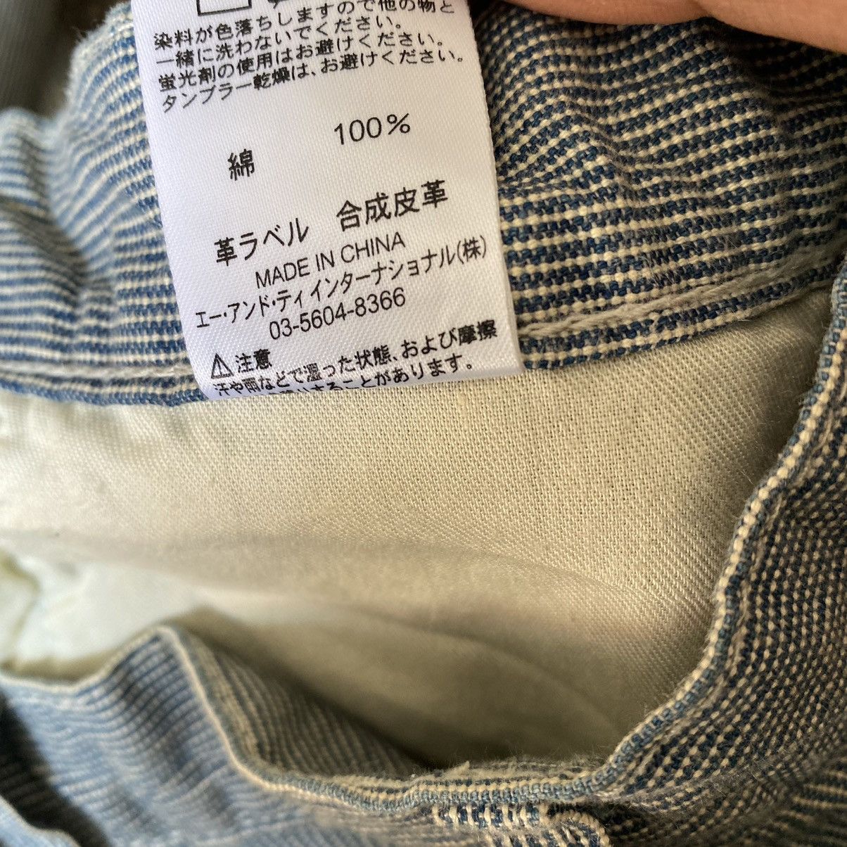 Carhartt Vintage Carhartt Hickory Pants Size US 30 / EU 46 - 13 Thumbnail