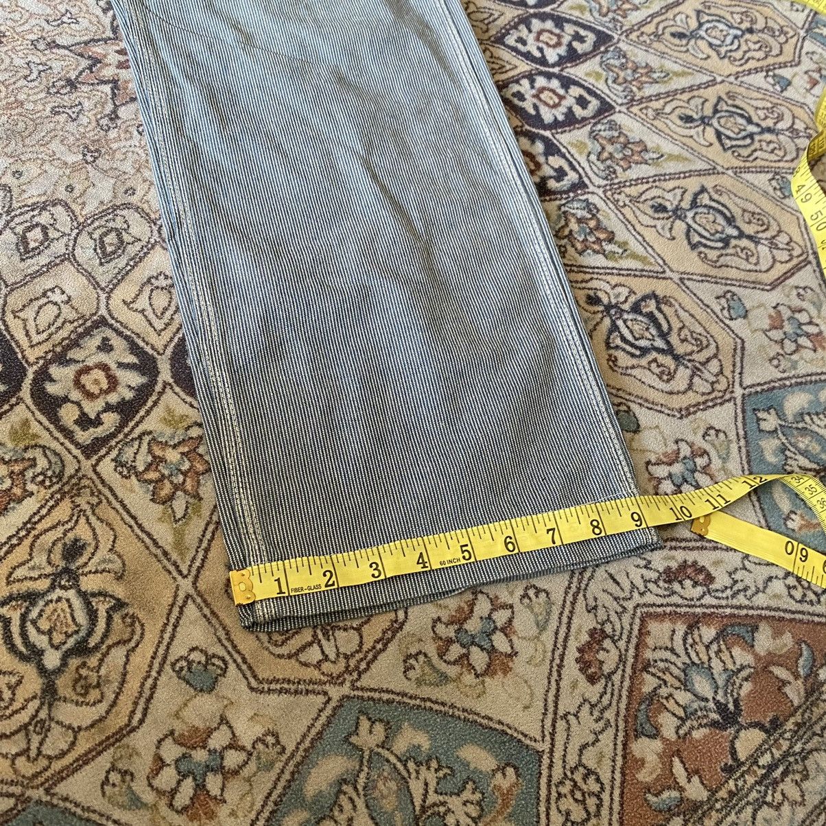 Carhartt Vintage Carhartt Hickory Pants Size US 30 / EU 46 - 17 Thumbnail