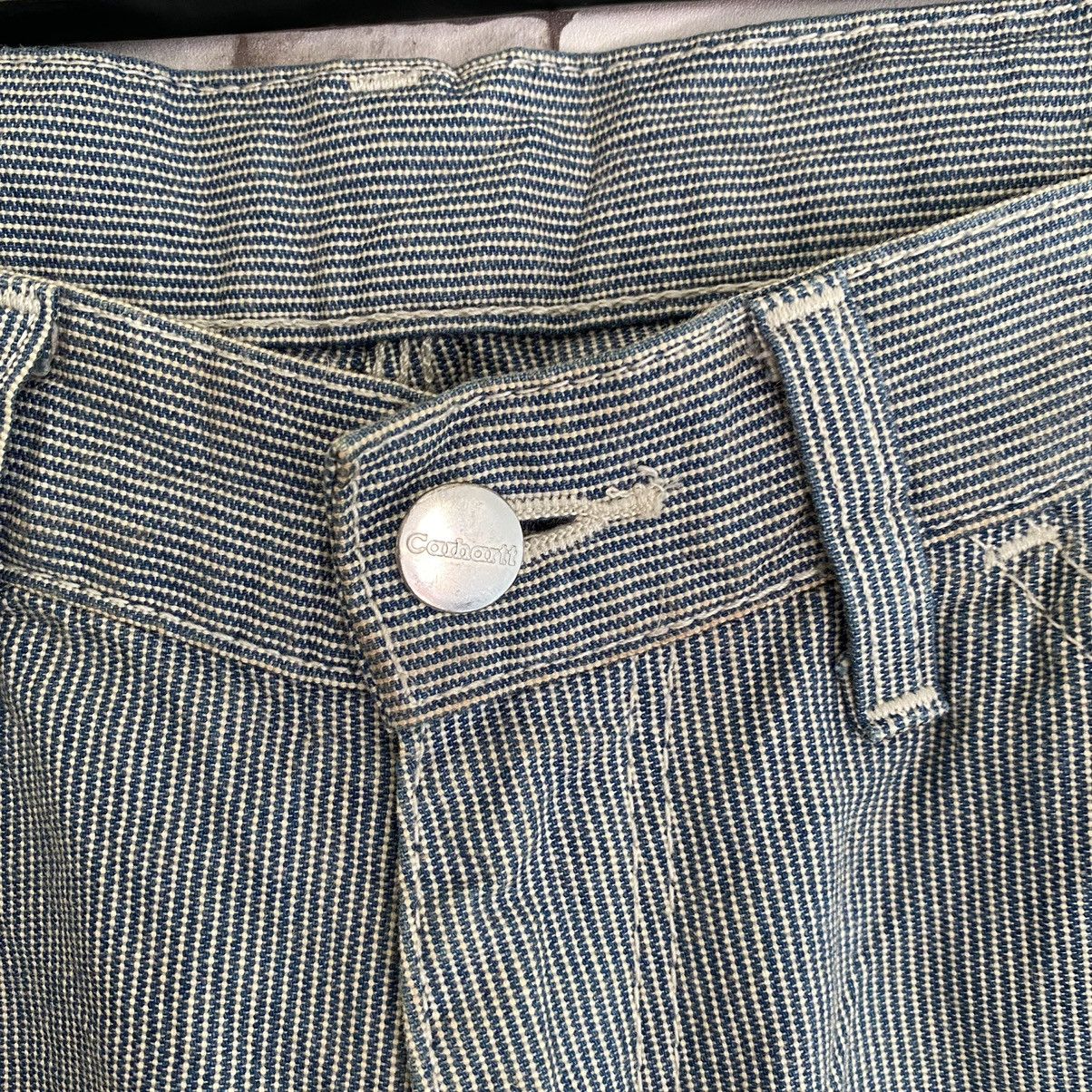 Carhartt Vintage Carhartt Hickory Pants Size US 30 / EU 46 - 6 Thumbnail