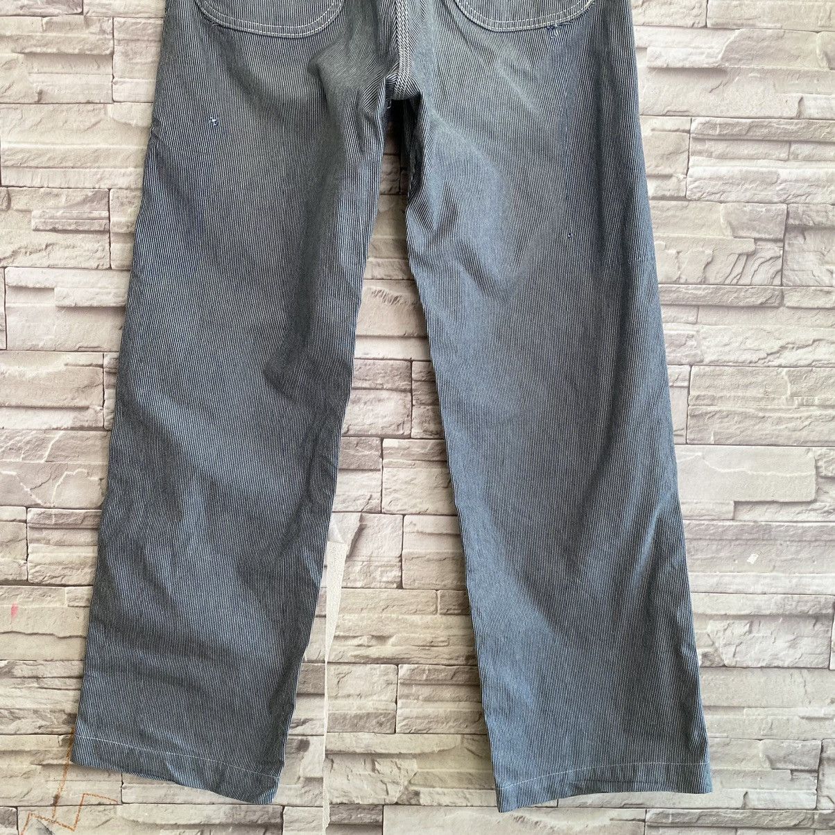 Carhartt Vintage Carhartt Hickory Pants Size US 30 / EU 46 - 11 Thumbnail