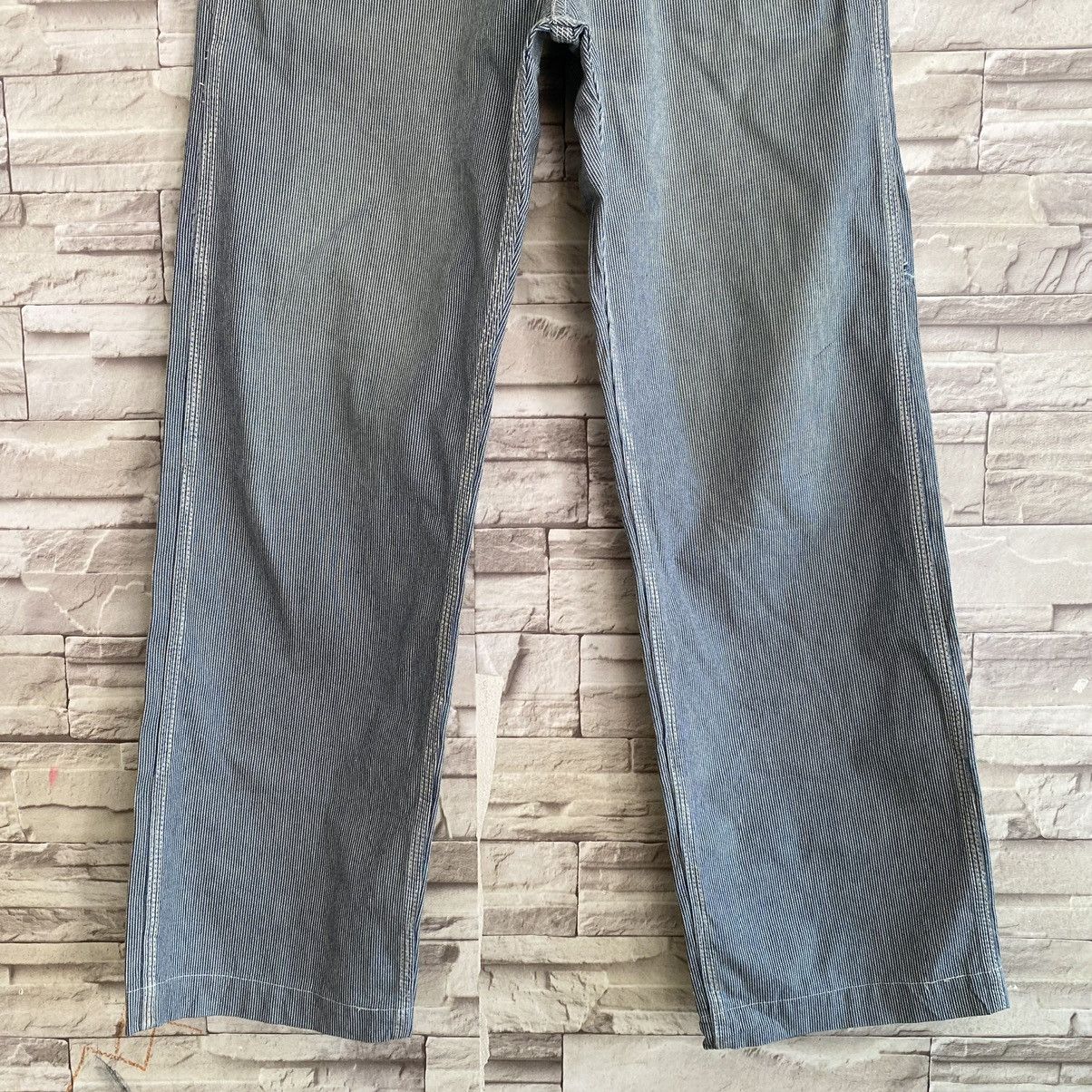 Carhartt Vintage Carhartt Hickory Pants Size US 30 / EU 46 - 5 Thumbnail