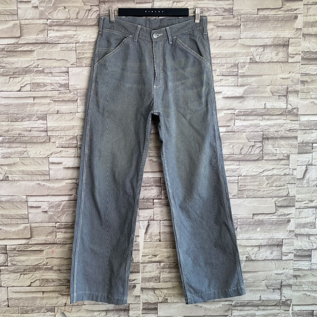 Carhartt Vintage Carhartt Hickory Pants Size US 30 / EU 46 - 3 Thumbnail