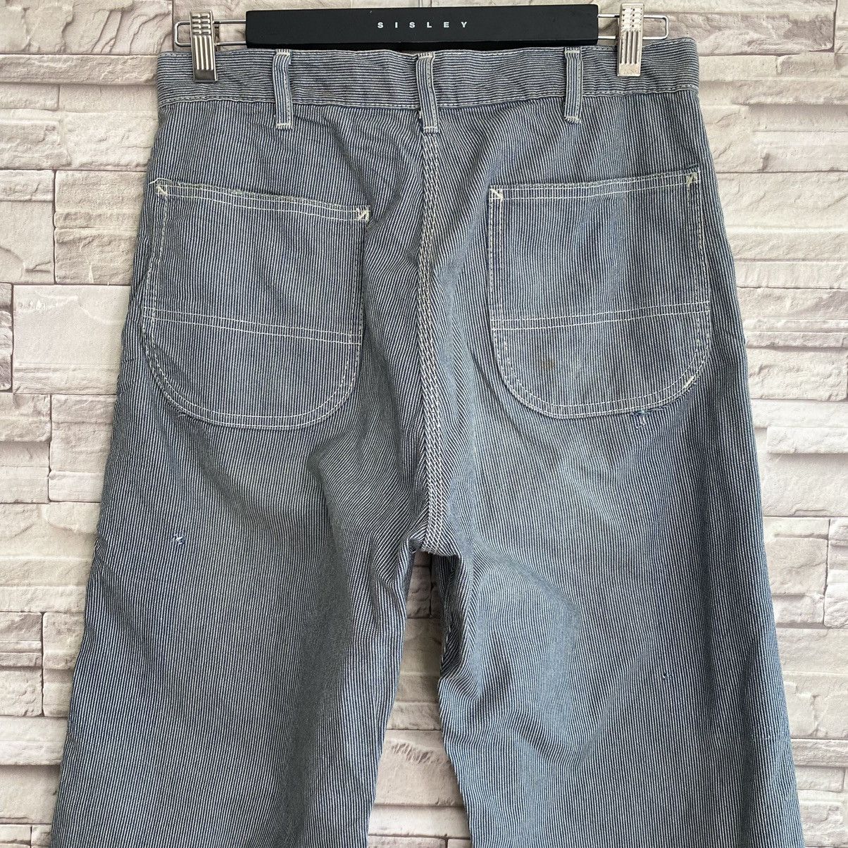 Carhartt Vintage Carhartt Hickory Pants Size US 30 / EU 46 - 10 Thumbnail