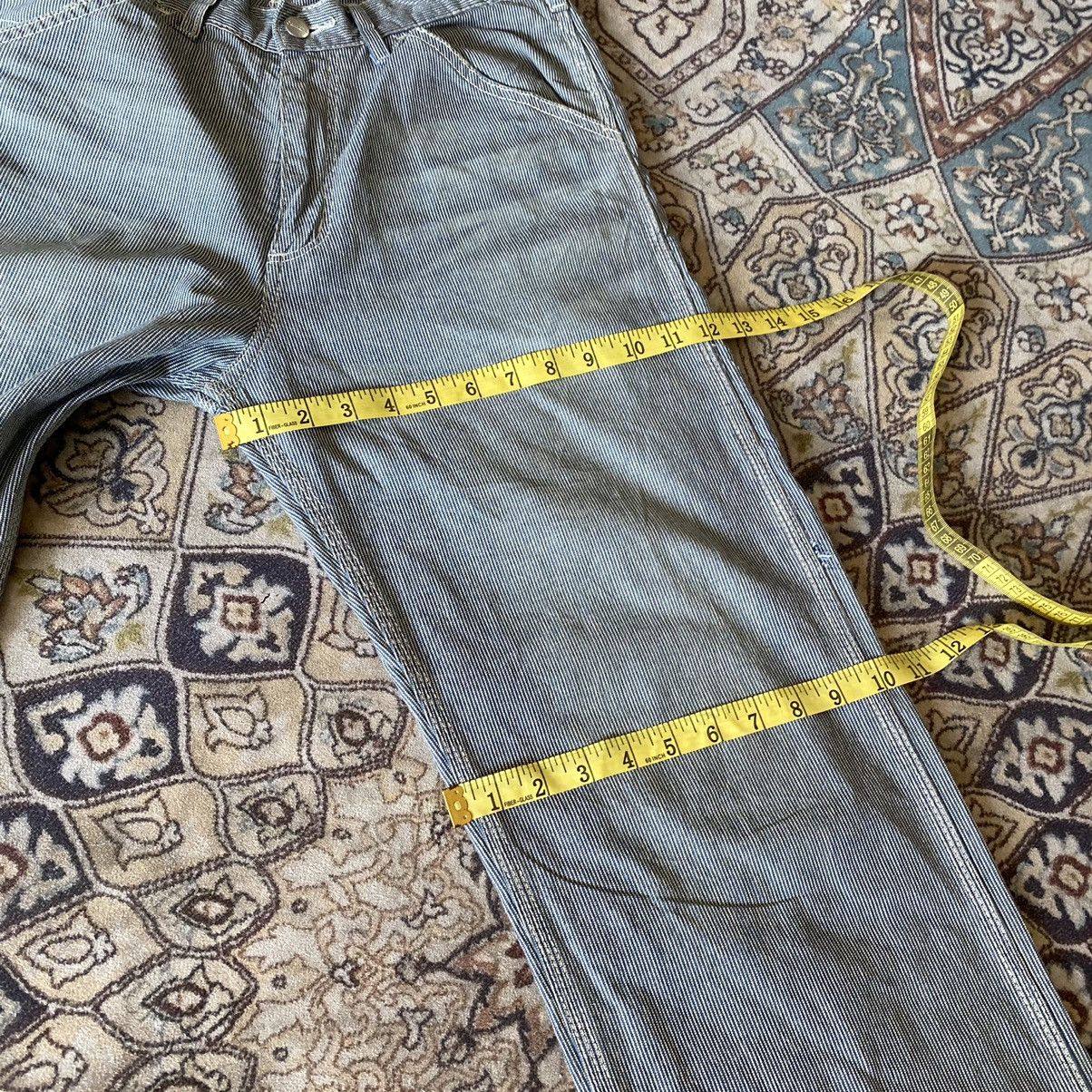 Carhartt Vintage Carhartt Hickory Pants Size US 30 / EU 46 - 16 Thumbnail