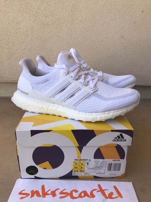 Adidas Adidas Ultra Boost 2.0 Triple White | Grailed