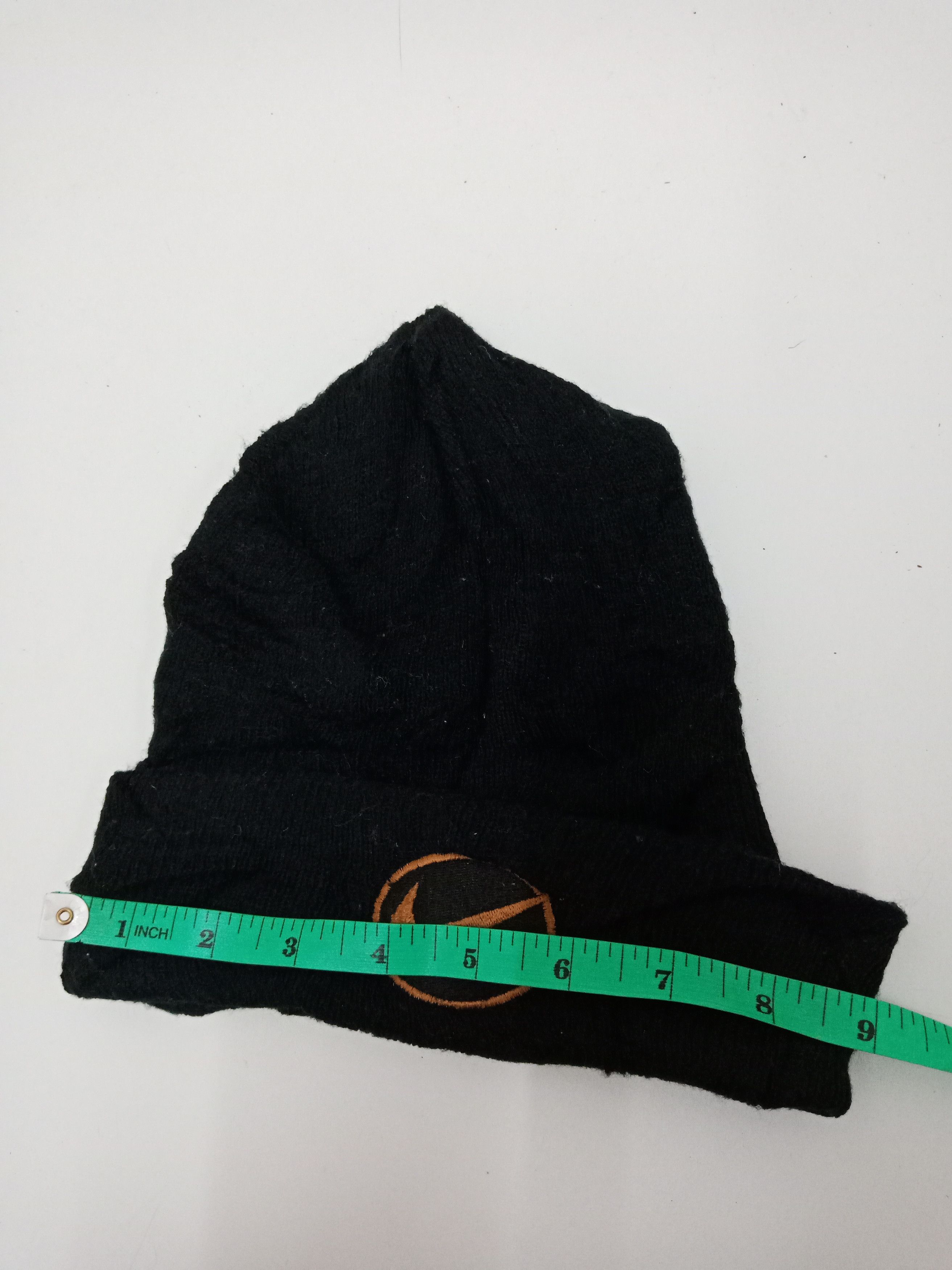 Nike Vintage Nike Embroid Cuffed Beanie Size ONE SIZE - 8 Thumbnail