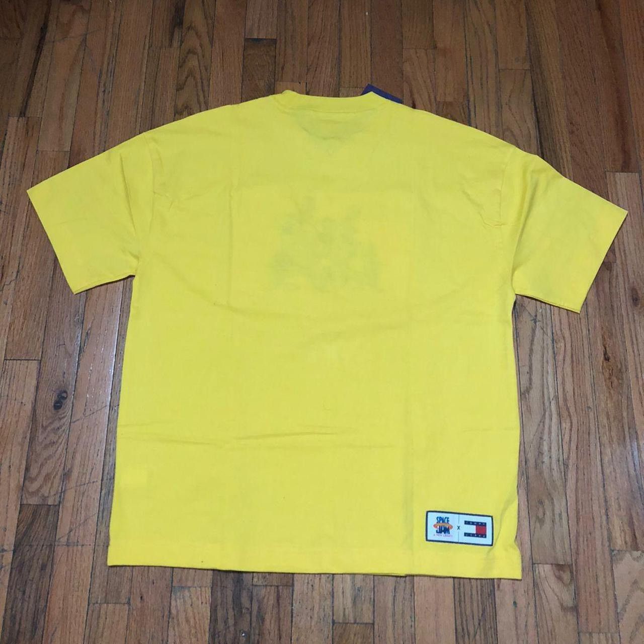 Tommy Hilfiger Tommy Hilfiger x Space Jam Tee Size US L / EU 52-54 / 3 - 4 Thumbnail