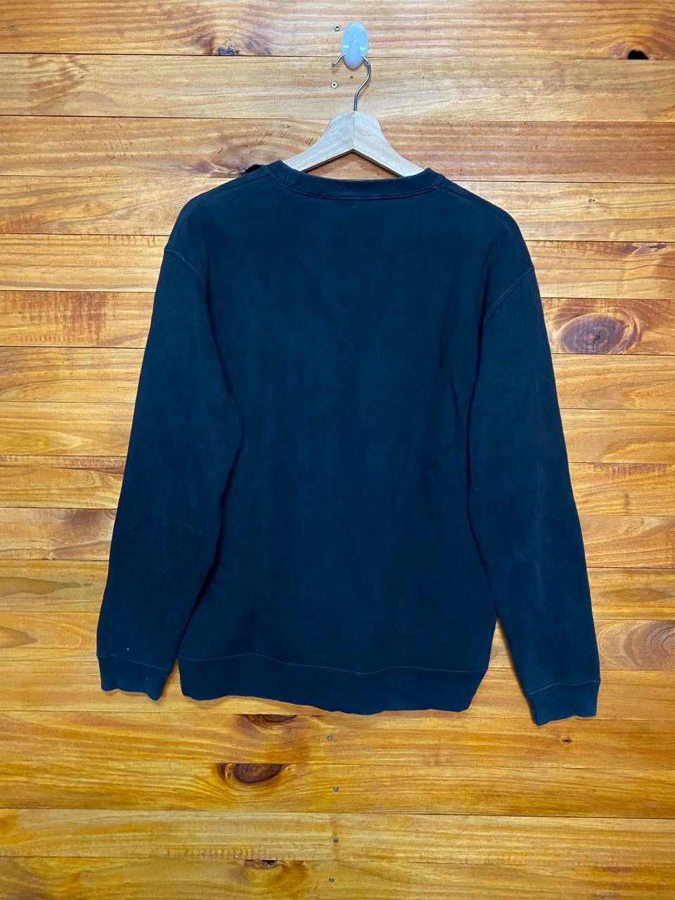Thrasher Vintage Y2K Thrasher Magazine Skateboard Sweatshirt Size US M / EU 48-50 / 2 - 6 Thumbnail