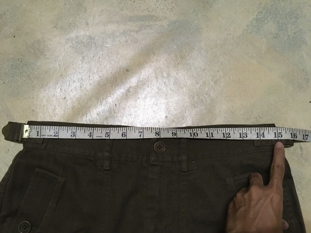 Polo Ralph Lauren Polo Ralph Lauren Multipockets Cargo Pants Size US 30 / EU 46 - 9 Thumbnail