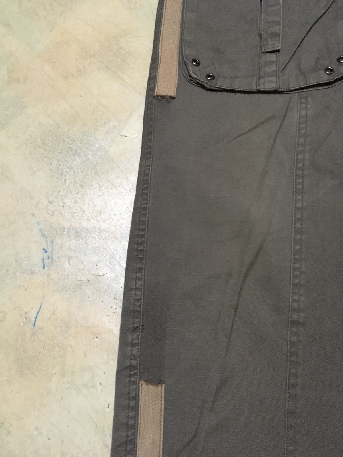 Hang Ten Hang Ten Multipockets Cargo Pants Size US 34 / EU 50 - 8 Thumbnail