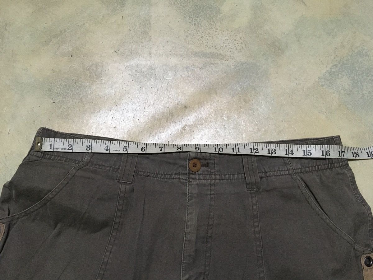 Hang Ten Hang Ten Multipockets Cargo Pants Size US 34 / EU 50 - 15 Thumbnail
