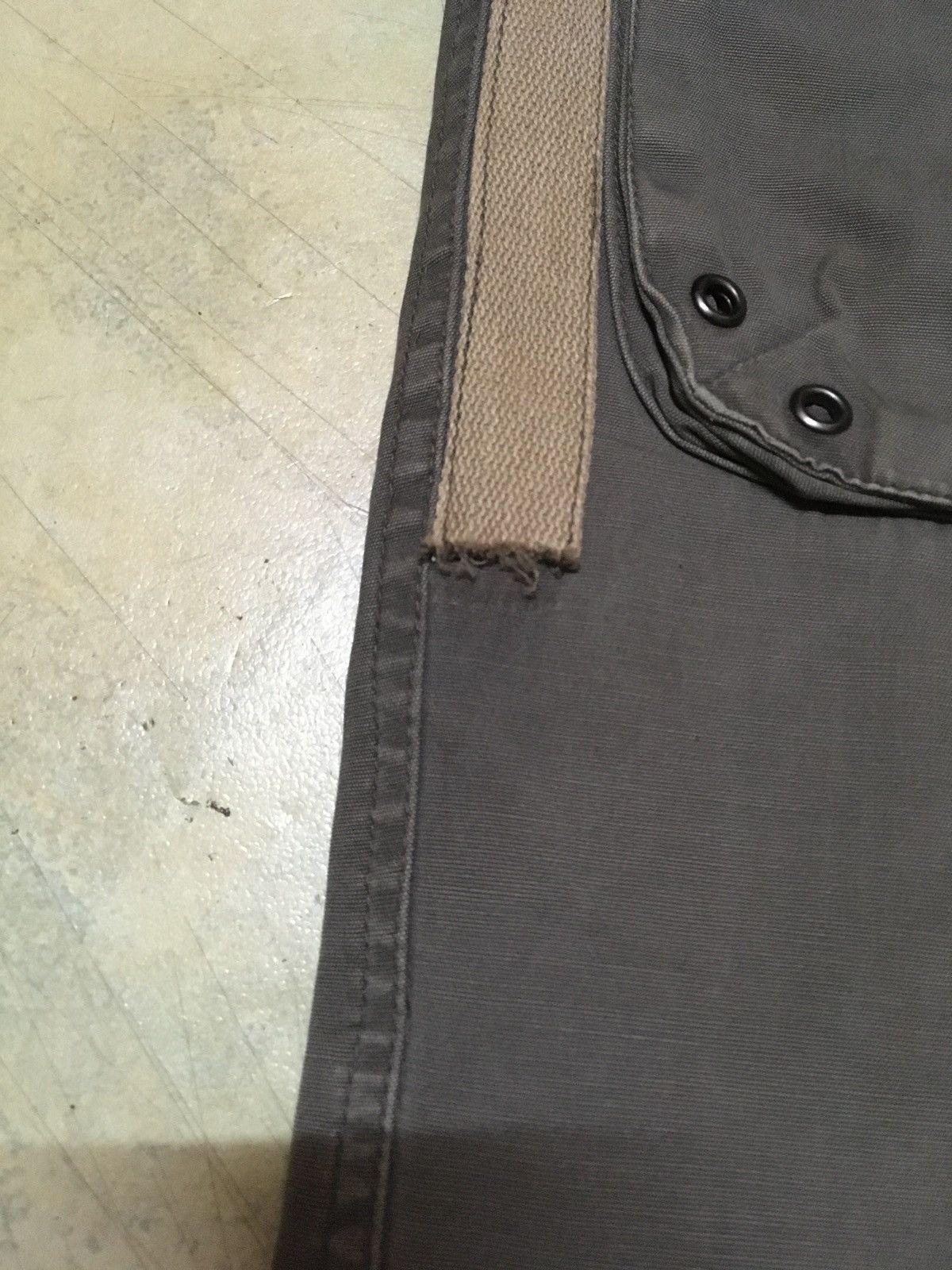 Hang Ten Hang Ten Multipockets Cargo Pants Size US 34 / EU 50 - 9 Thumbnail