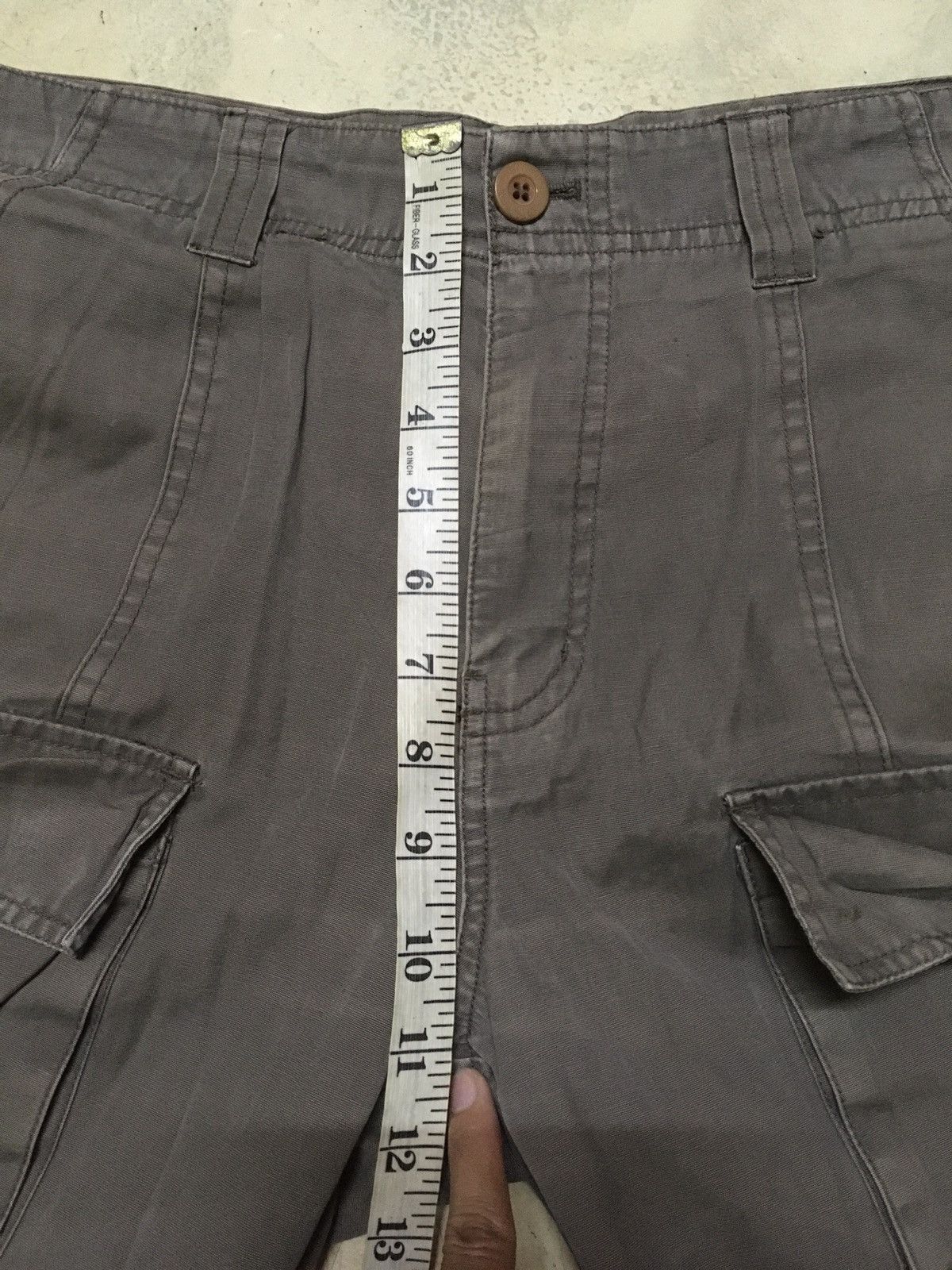 Hang Ten Hang Ten Multipockets Cargo Pants Size US 34 / EU 50 - 16 Thumbnail