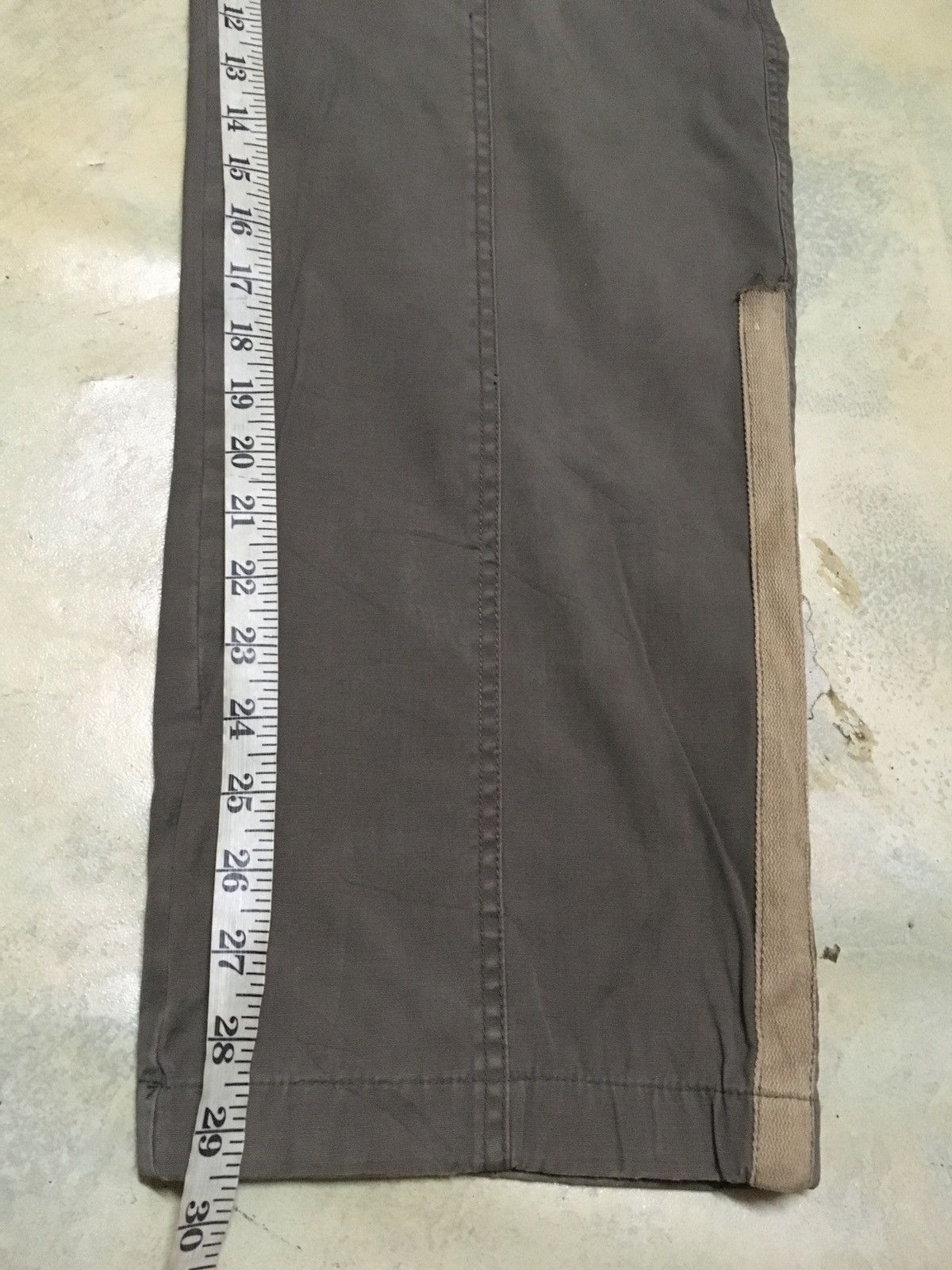Hang Ten Hang Ten Multipockets Cargo Pants Size US 34 / EU 50 - 20 Thumbnail