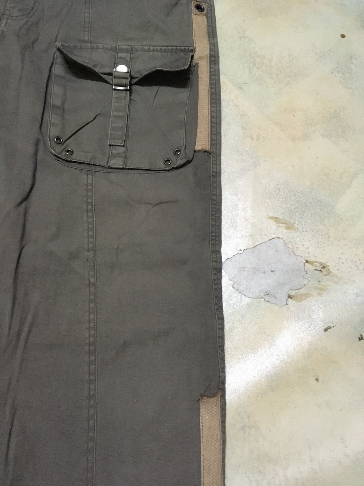 Hang Ten Hang Ten Multipockets Cargo Pants Size US 34 / EU 50 - 5 Thumbnail