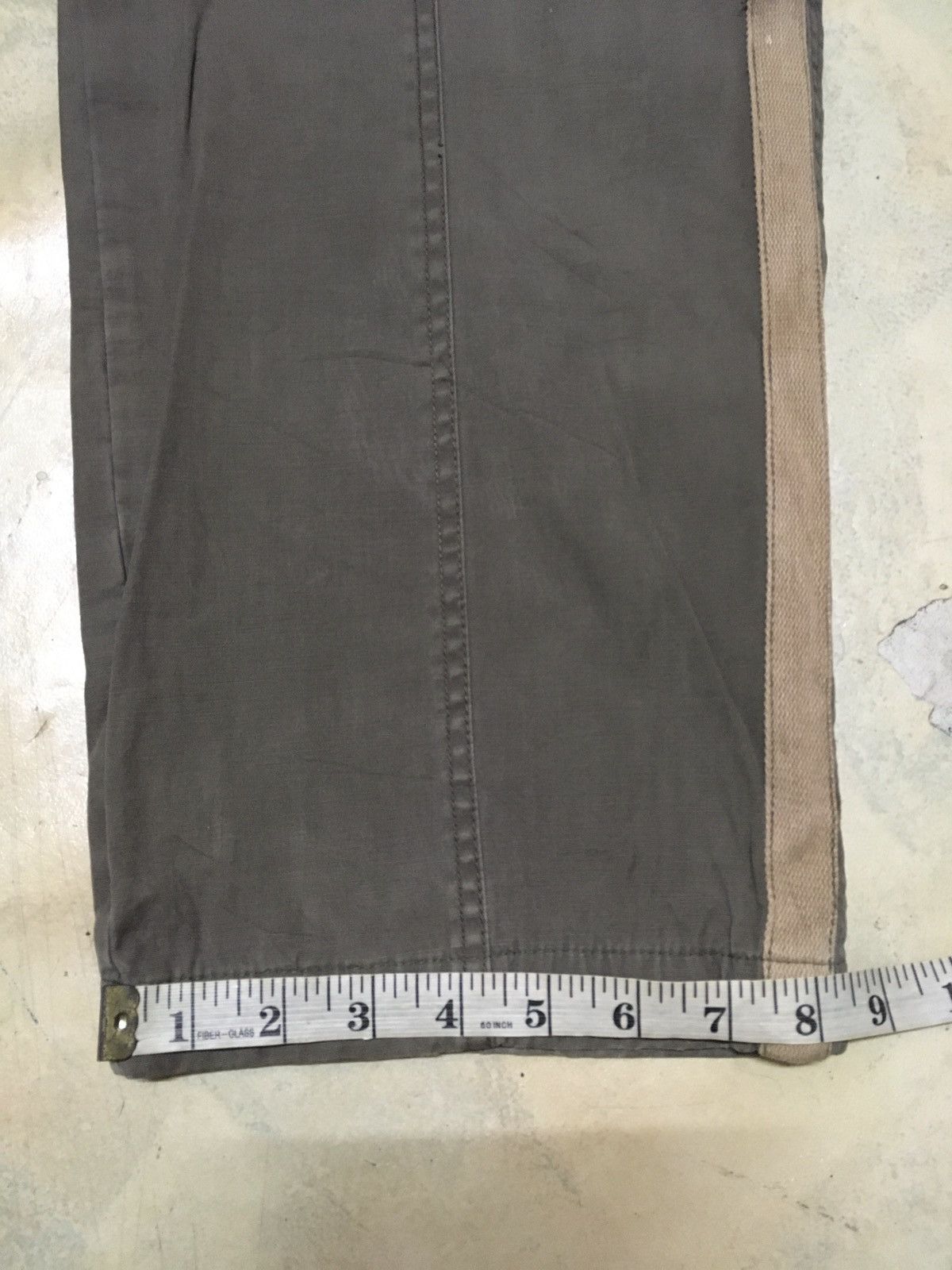 Hang Ten Hang Ten Multipockets Cargo Pants Size US 34 / EU 50 - 19 Thumbnail