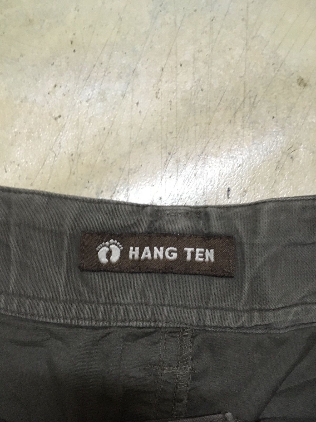 Hang Ten Hang Ten Multipockets Cargo Pants Size US 34 / EU 50 - 11 Thumbnail