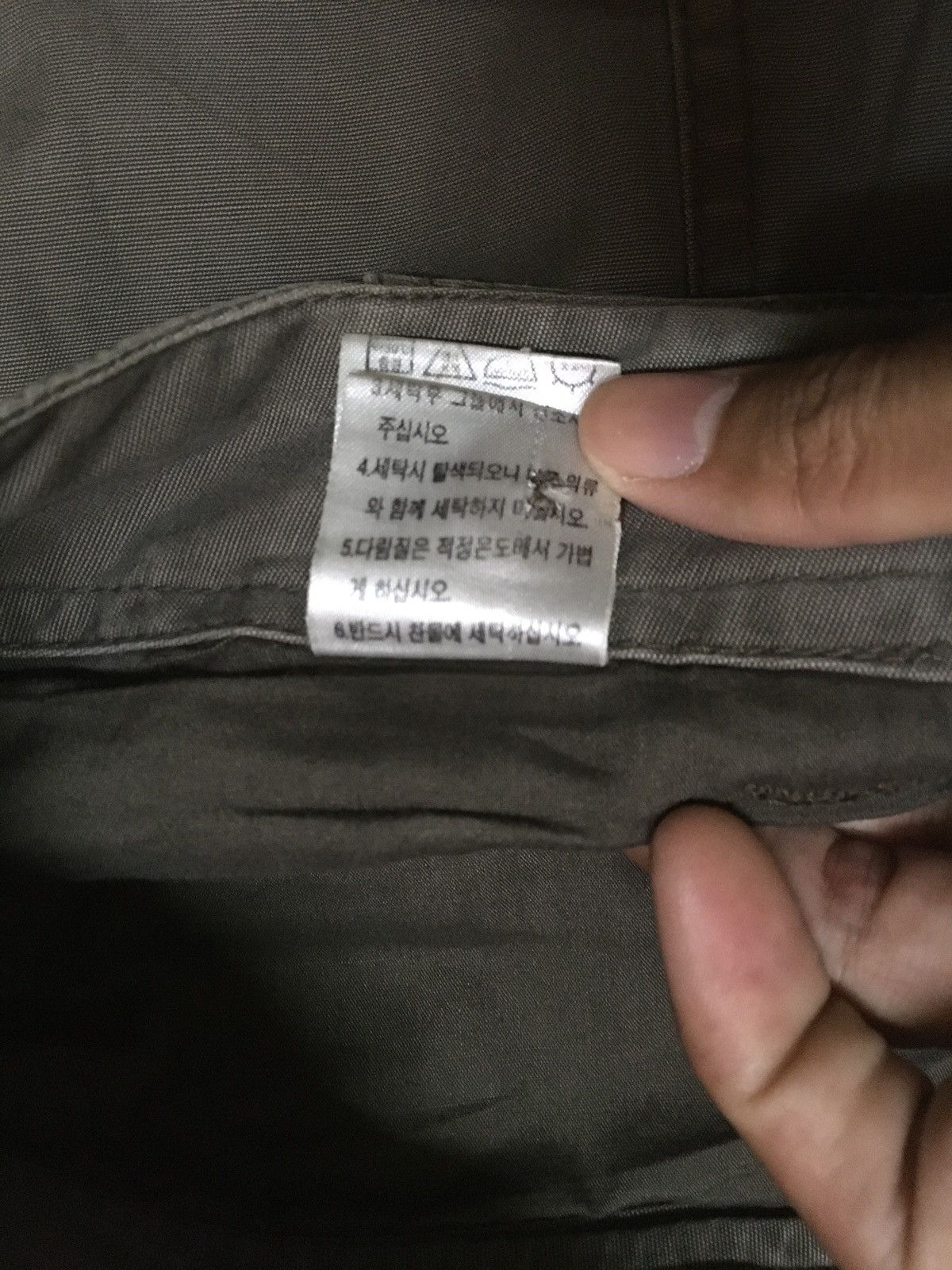 Hang Ten Hang Ten Multipockets Cargo Pants Size US 34 / EU 50 - 14 Thumbnail