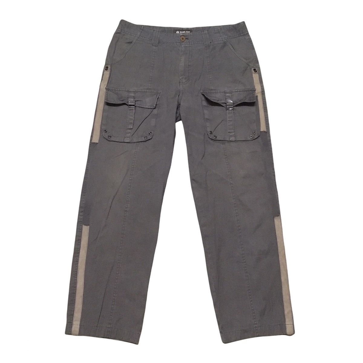 Hang Ten Hang Ten Multipockets Cargo Pants Size US 34 / EU 50 - 1 Thumbnail