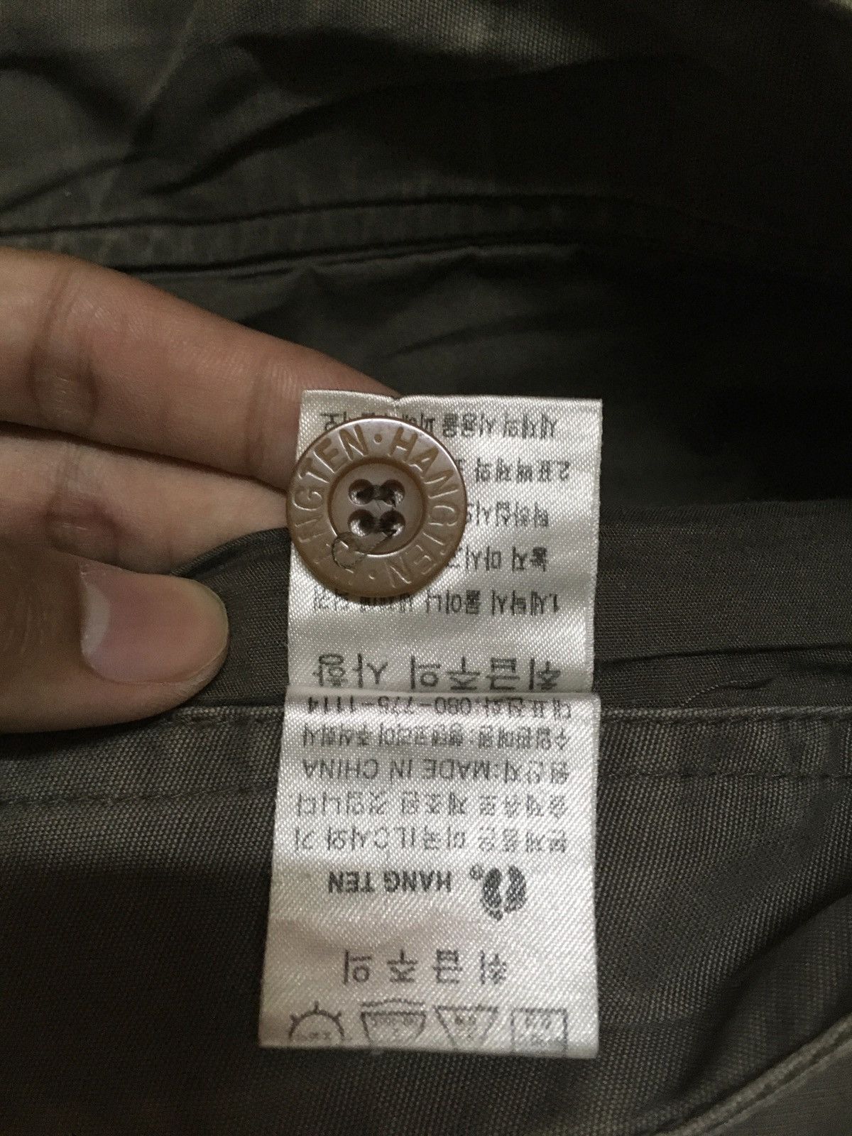 Hang Ten Hang Ten Multipockets Cargo Pants Size US 34 / EU 50 - 13 Thumbnail